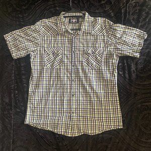 English Laundry, XL, Plaid